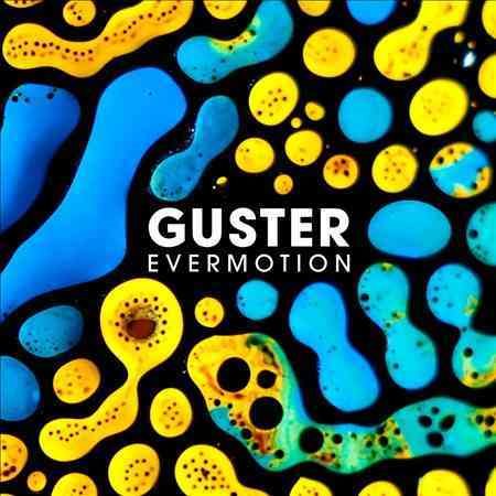 Guster - EVERMOTION (YELLOW VINYL LP Nettwerk NTW31040) | NEW