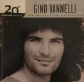 USED CD - Gino Vannelli – The Best Of Gino Vannelli