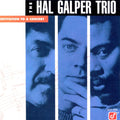 USED CD - Hal Galper Trio – Invitation To A Concert