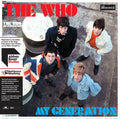 LP - The Who - My Generation