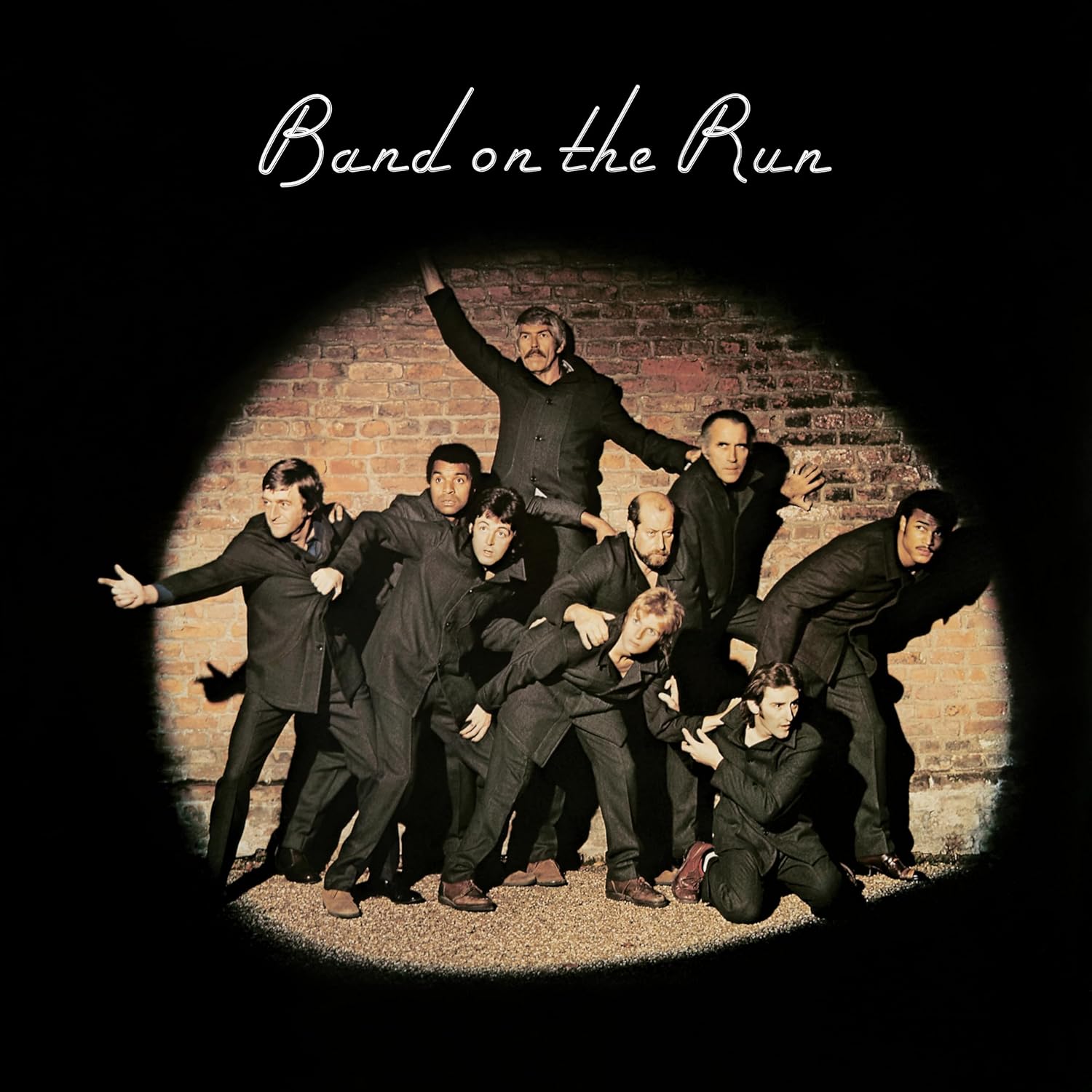 LP - Paul McCartney - Band On The Run