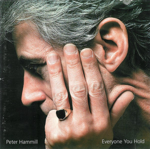 USED CD - Peter Hammill – Everyone You Hold
