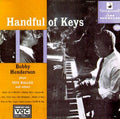 USED CD - Bobby Henderson – Handful Of Keys