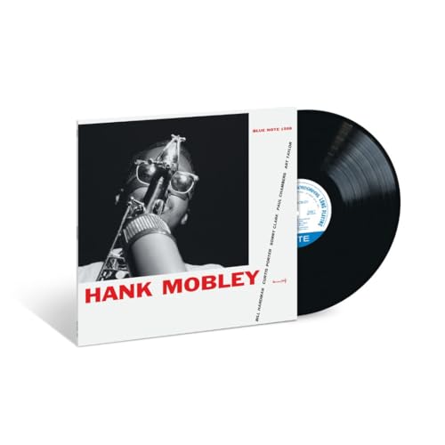 Hank Mobley - (PRESALE 6/19/26) Hank Mobley (BLUE NOTE CLASSIC VINYL EDITION BLUE NOTE CLASSIC VINYL EDITION VINYL) | Mint (M)