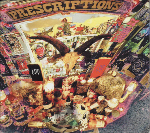 USED CD - Hank 3 – Attention Deficit Domination