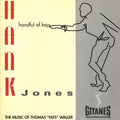 USED CD - Hank Jones – Handful Of Keys - The Music Of Thomas "Fats" Waller