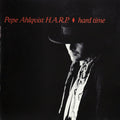 USED CD - Pepe Ahlqvist H.A.R.P. – Hard Time