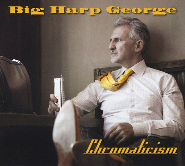 USED CD - Big Harp George – Chromaticism