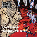 LP - Napalm Death - Harmony Corruption