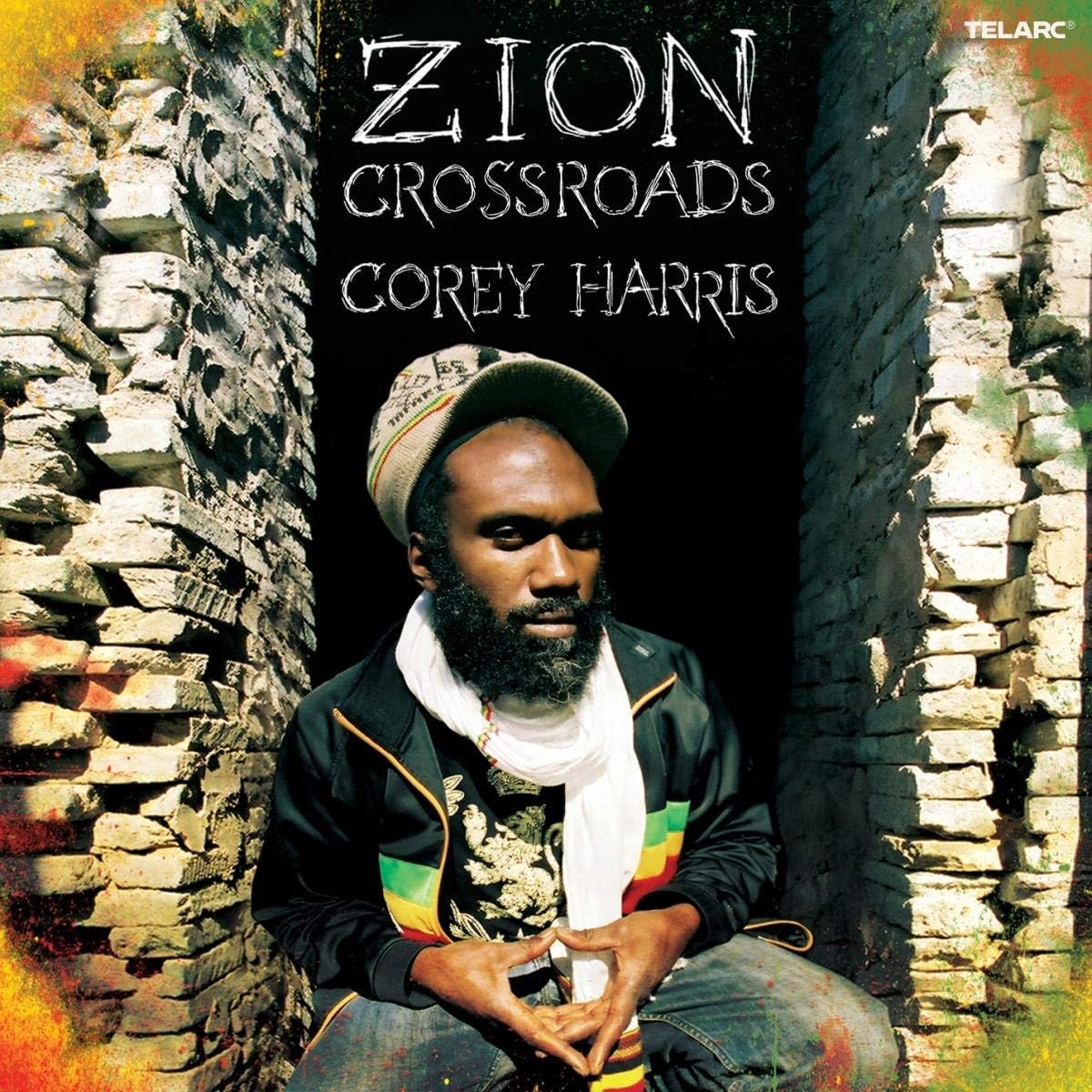 USED CD - Corey Harris – Zion Crossroads