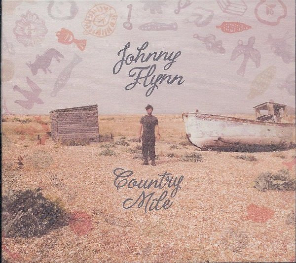 USED CD - Johnny Flynn – Country Mile