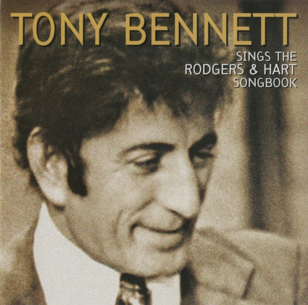 USED CD - Tony Bennett – Tony Bennett Sings The Rodgers & Hart Songbook
