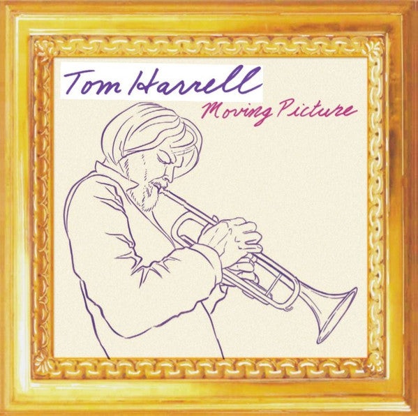USED CD - Tom Harrell – Moving Picture