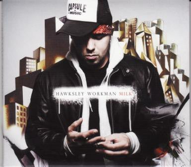USED CD - Hawksley Workman – Milk
