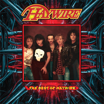 2LP - Haywire - Wired: The Best Of Haywire