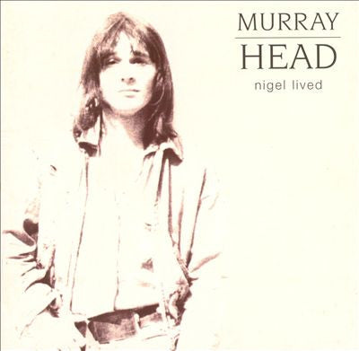USED CD - Murray Head – Nigel Lived