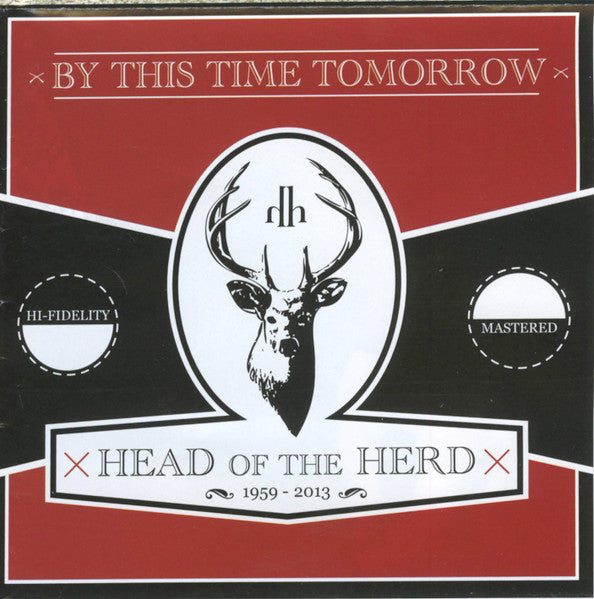 USED CD - Head Of The Herd – By This Time Tomorrow