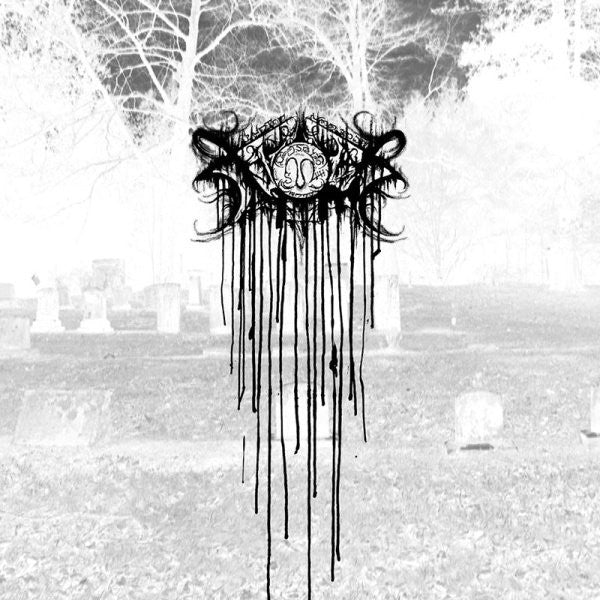 USED CD - Xasthur – Defective Epitaph