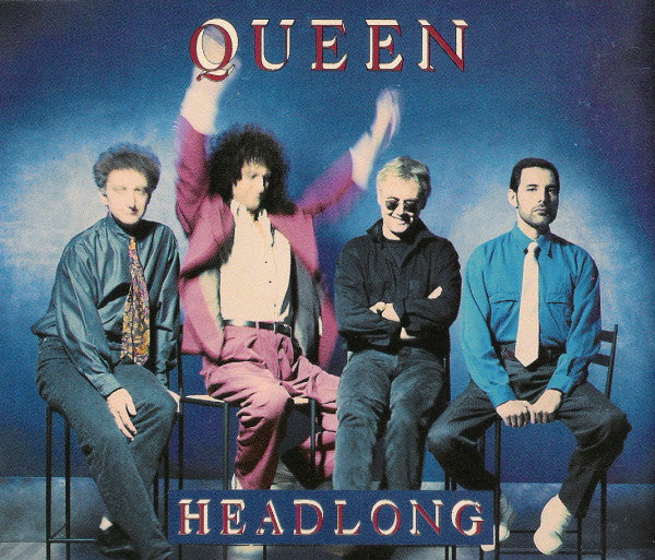 USED CD SINGLE - Queen – Headlong