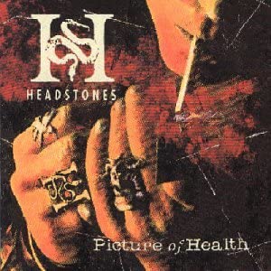 USED CD - Headstones – Picture Of Health