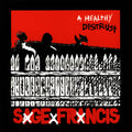 Sage Francis – A Healthy Distrust - USED CD