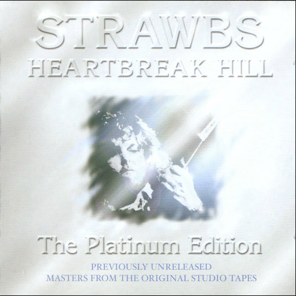 USED CD - Strawbs – Heartbreak Hill - Platinum Edition
