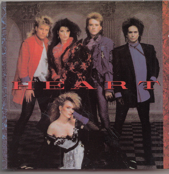 USED CD - Heart – Heart