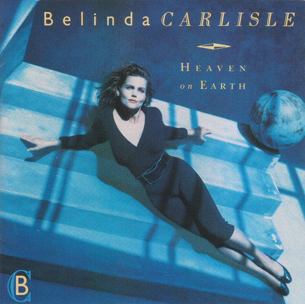 USED CD - Belinda Carlisle – Heaven On Earth