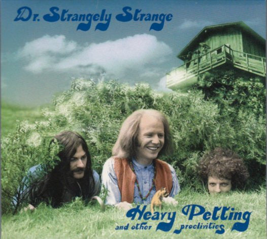 USED CD - Dr. Strangely Strange – Heavy Petting And Other Proclivities