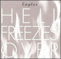 USED CD - Eagles – Hell Freezes Over
