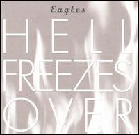 USED CD - Eagles – Hell Freezes Over