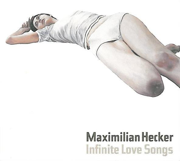 USED CD - Maximilian Hecker – Infinite Love Songs