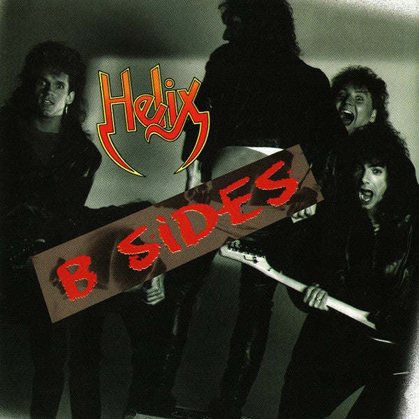 USED CD - Helix – B Sides