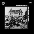 Henry Franklin - (PRESALE 7/3/26) The Skipper at Home (INSERT LIMITED BLUE BLACK SWIRL VINYL) |