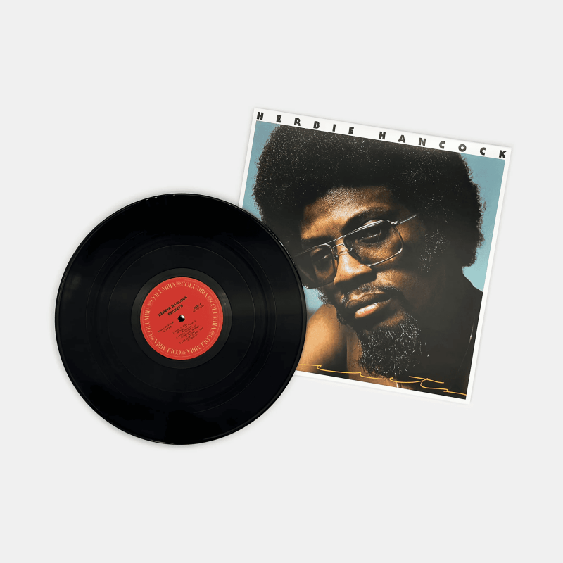 HERBIE HANCOCK - Secrets Vinyl