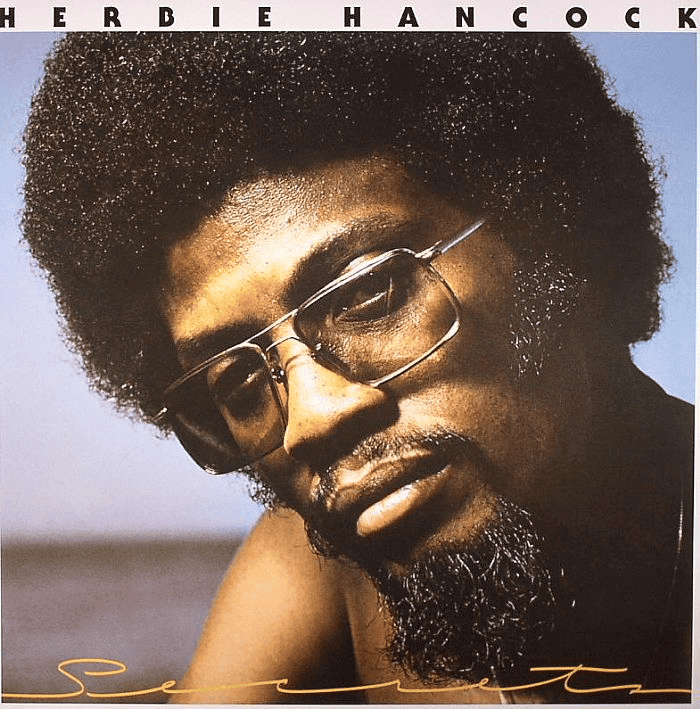 HERBIE HANCOCK - Secrets Vinyl