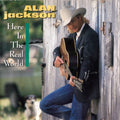 USED CD - Alan Jackson – Here In The Real World