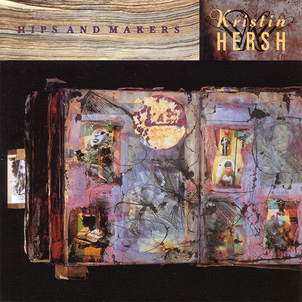 USED CD - Kristin Hersh – Hips And Makers