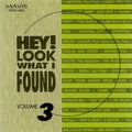 USED CD - Various – Hey ! Look What I Found / Vol. 3