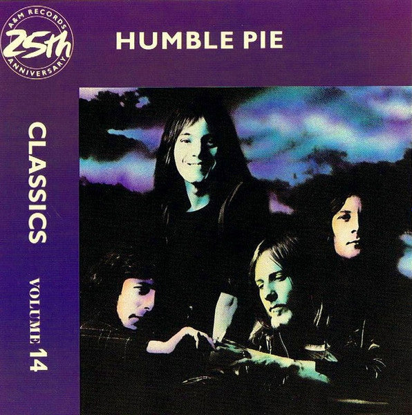 USED CD - Humble Pie – Classics Volume 14