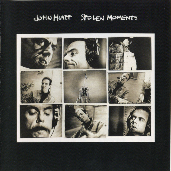 USED CD - John Hiatt – Stolen Moments