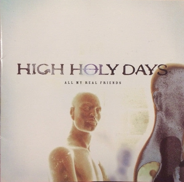 USED CD - High Holy Days – All My Real Friends