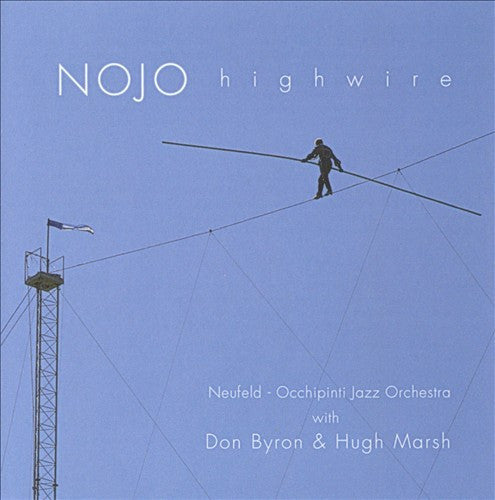 USED CD - Nojo – Highwire
