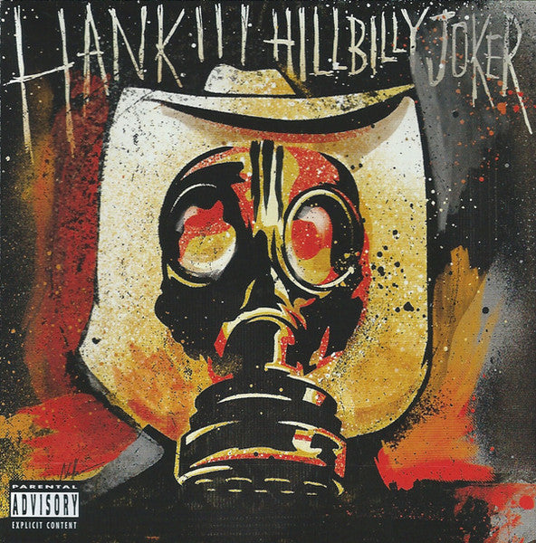 USED CD - Hank III – Hillbilly Joker