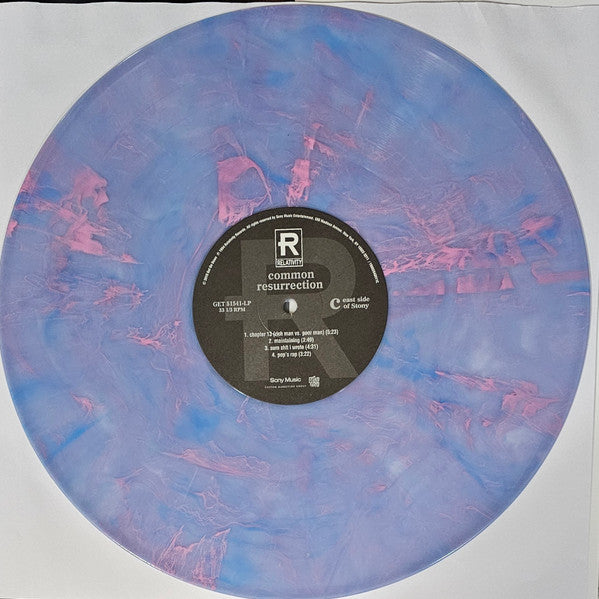 Common - Resurrection (2xCOLOR VINYL) | Mint (M) Mint (M)