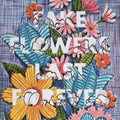 Sam Sellers - (PRESALE 9/11/26) Fake Flowers Last Forever (LMTD PINK VINYL LP FOUR FINGER DISTRO FFDI23.1 2026) | NEW