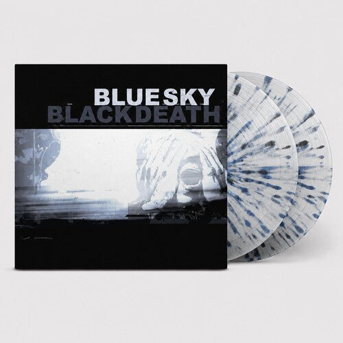 Blue Sky Black Death - (PRESALE 9/11/26) A Heap of Broken Images (180G WHITE BLUE VINYL LP OLD SOUL OSUM10400.1 2026) | NEW