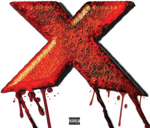 Onyx - (PRESALE 9/11/26) Blood On Da X (LMTD SPLATTER WHITE RED VINYL LP X-RAY XRAY7512.1 2026) | NEW