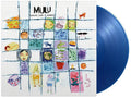Mulu - Smiles Like A Shark (MOV 180G BLUE VINYL LP) | NEW