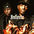 MOBB DEEP - INFINITE (2LP/NATURAL VINYL) | Mint (M) Mint (M)